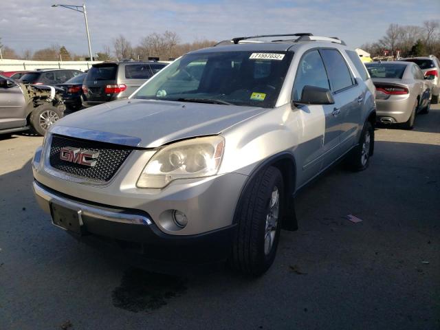 GMC ACADIA SLE 2012 with VIN 1GKKVPED5CJ264901 - Photo from auction