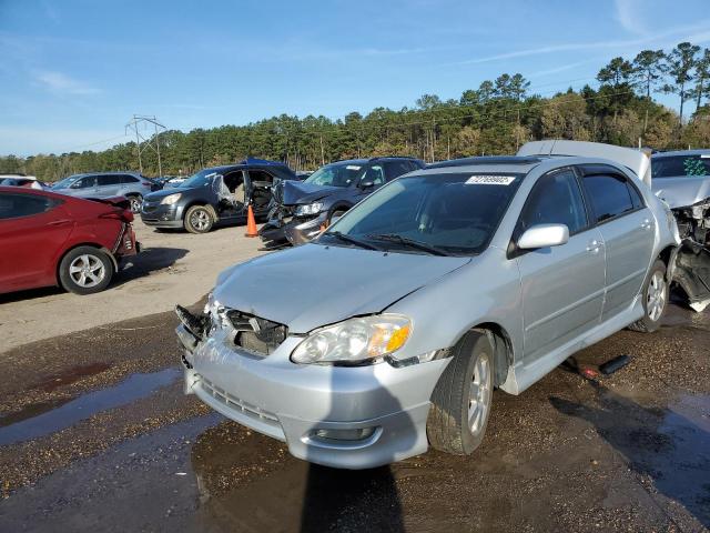 TOYOTA COROLLA CE 2005 with VIN 1NXBR32E45Z516480 - Photo from auction