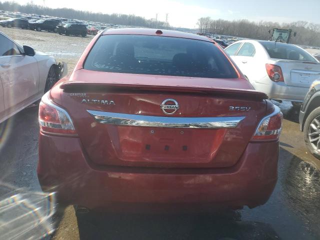 Photo 6 from auction – 2013 NISSAN ALTIMA 3.5 with VIN 1N4BL3AP7DC195795