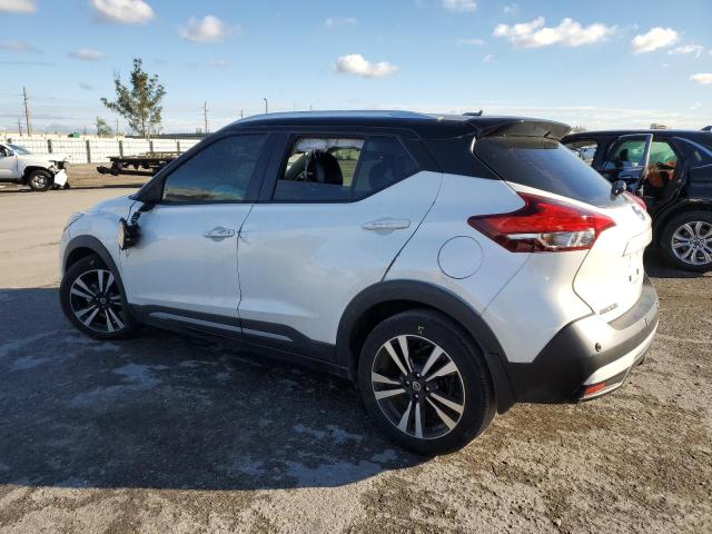 Photo 2 from auction – 2020 NISSAN KICKS SR with VIN 3N1CP5DV0LL559988