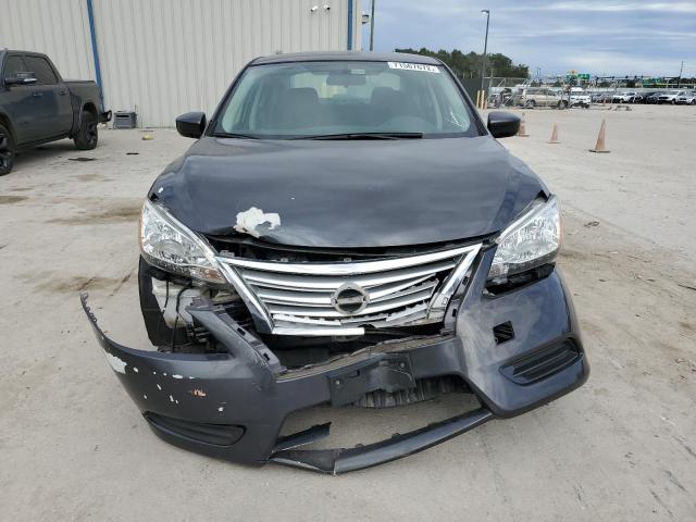 Photo 5 from auction – 2015 NISSAN SENTRA S with VIN 3N1AB7AP3FL689727