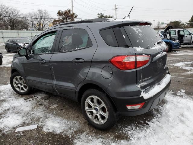 Photo 2 from auction – 2020 FORD ECOSPORT S with VIN MAJ3S2GE5LC326535