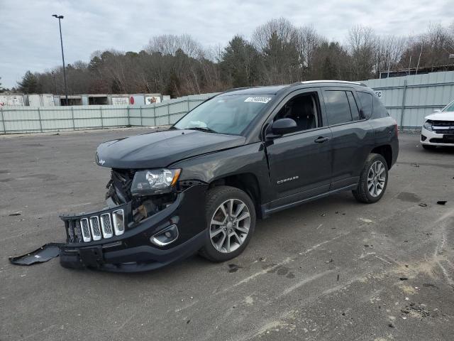 JEEP COMPASS LA 2016 with VIN 1C4NJDEB9GD795928 - Photo from auction
