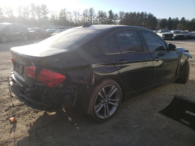 Photo 3 from auction – 2018 BMW 320 XI with VIN WBA8A3C50JA067473