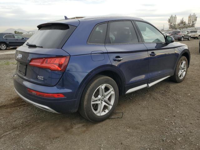 Photo 3 from auction – 2018 AUDI Q5 PREMIUM with VIN WA1ANAFY2J2179537