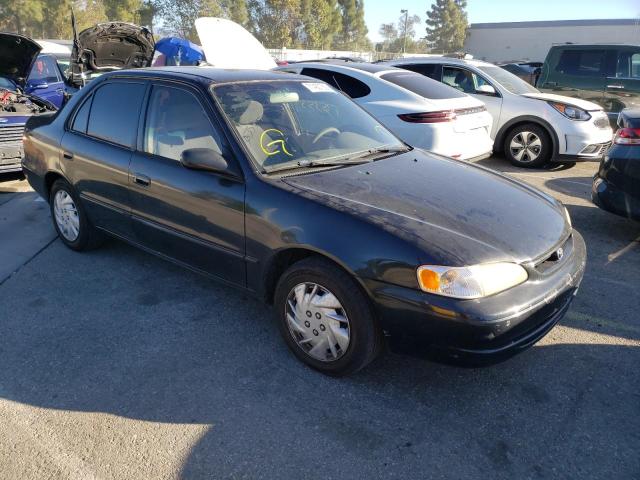 Photo 4 from auction – 2000 TOYOTA COROLLA VE with VIN 1NXBR12E4YZ384667