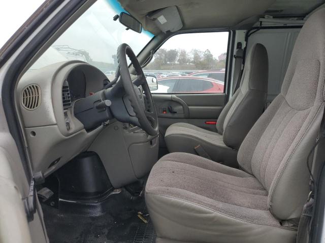 Photo 7 from auction – 2000 GMC SAFARI with VIN 1GTDM19W5YB507043