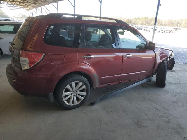 Photo 3 from auction – 2011 SUBARU FORESTER L with VIN JF2SHBEC4BH769946