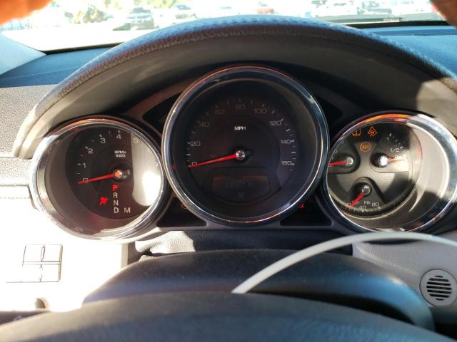 Photo 9 from auction – 2008 CADILLAC CTS with VIN 1G6DM577480126110