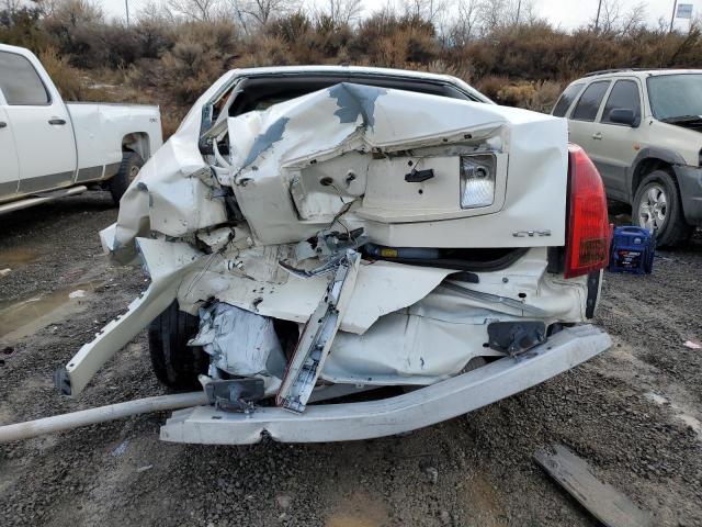 Photo 6 from auction – 2007 CADILLAC CTS with VIN 1G6DM57T270193865