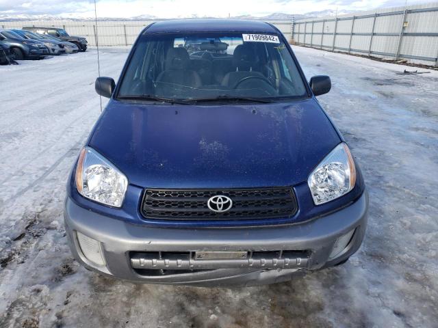 Photo 5 from auction – 2002 TOYOTA RAV4 with VIN JTEGH20V126006481