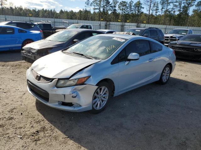 Photo 1 from auction – 2012 HONDA CIVIC EX with VIN 2HGFG3B81CH526052