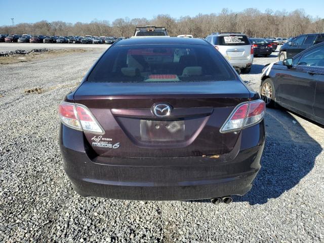 Photo 6 from auction – 2009 MAZDA 6 I with VIN 1YVHP81H395M46462