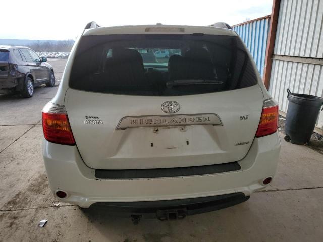 Photo 6 from auction – 2009 TOYOTA HIGHLANDER with VIN JTEES41A792150781