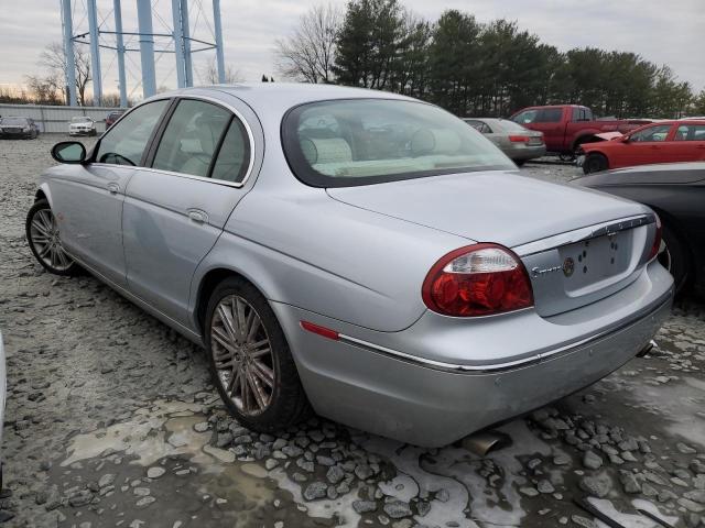 Photo 2 from auction – 2008 JAGUAR S-TYPE with VIN SAJWA01A18FN84899