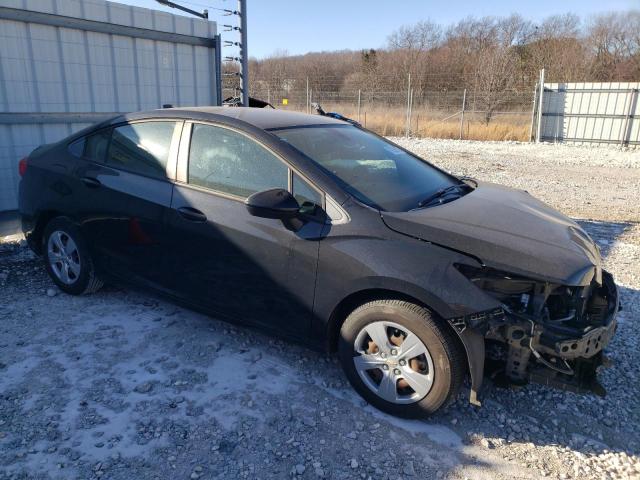 Photo 4 from auction – 2017 CHEVROLET CRUZE LS with VIN 1G1BC5SM2H7208017