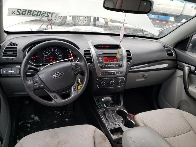 Photo 8 from auction – 2014 KIA SORENTO LX with VIN 5XYKT3A68EG459489