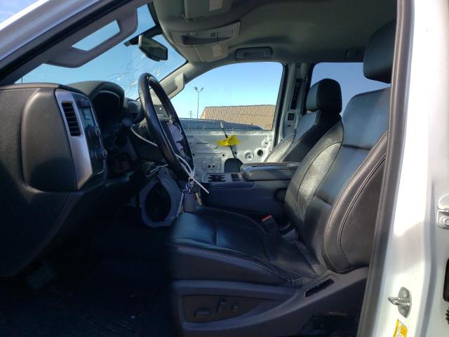 Photo 7 from auction – 2018 CHEVROLET SILVERADO with VIN 1GC1KVEY5JF107473