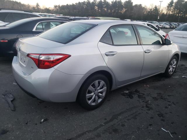 Photo 3 from auction – 2014 TOYOTA COROLLA L with VIN 2T1BURHE6EC112736