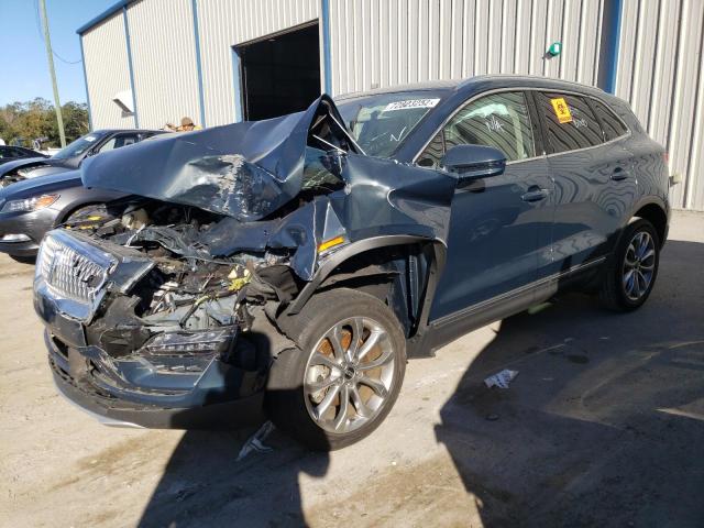 LINCOLN MKC SELECT 2019 with VIN 5LMCJ2C94KUL16599 - Photo from auction
