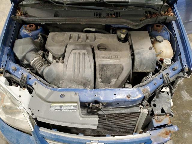 Photo 11 from auction – 2008 CHEVROLET COBALT LT with VIN 1G1AL55F387261317