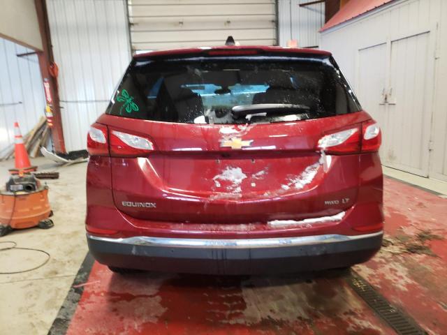 Photo 6 from auction – 2018 CHEVROLET EQUINOX LT with VIN 2GNAXSEV0J6349420