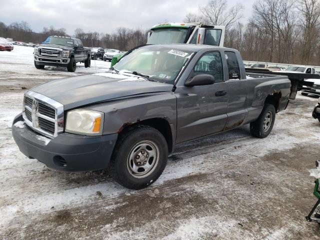 DODGE DAKOTA ST 2006 with VIN 1D7HE22K26S703441 - Photo from auction