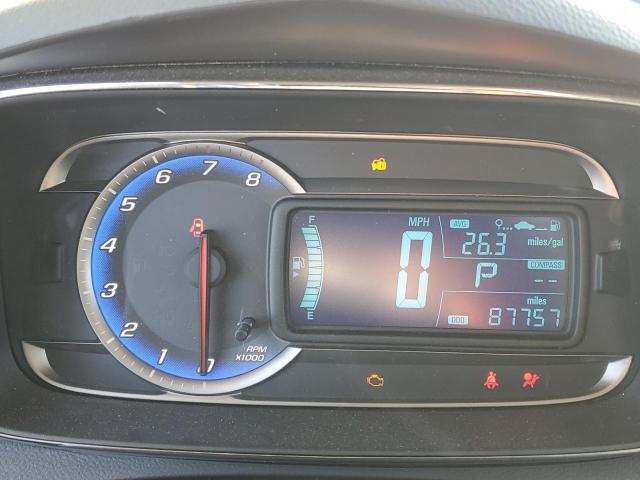 Photo 9 from auction – 2015 CHEVROLET TRAX LTZ with VIN 3GNCJNSBXFL214695