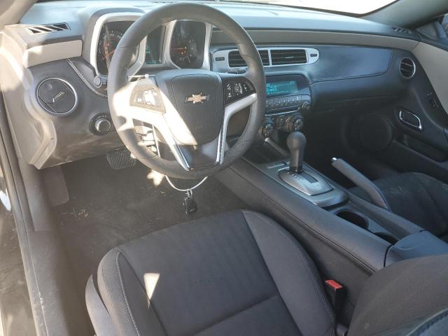 Photo 8 from auction – 2012 CHEVROLET CAMARO LS with VIN 2G1FA1E3XC9150300