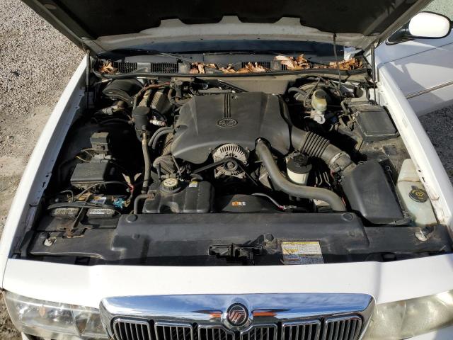Photo 11 from auction – 2002 MERCURY GRAND MARQ with VIN 2MEFM75W92X651814