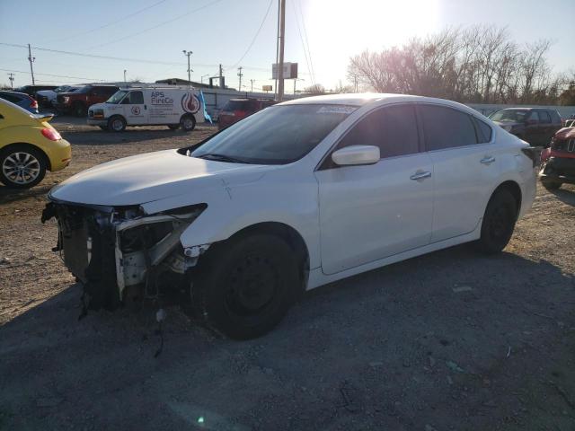 NISSAN ALTIMA 2.5 2013 with VIN 1N4AL3AP6DC907516 - Photo from auction
