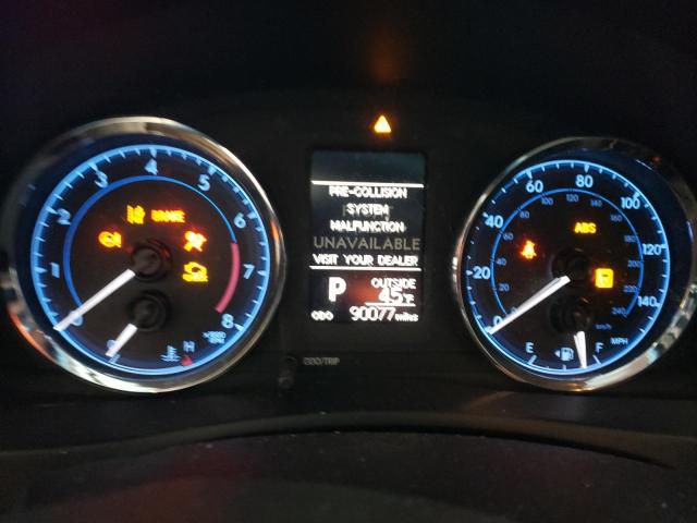 Photo 9 from auction – 2018 TOYOTA COROLLA L with VIN 5YFBURHE8JP749296