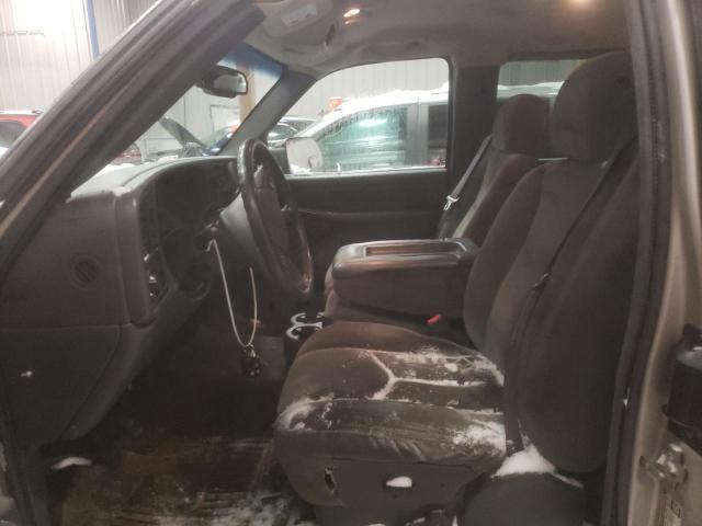 Photo 7 from auction – 2004 CHEVROLET SILVERADO with VIN 1GCEK19T24E285666