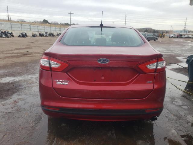 Photo 6 from auction – 2014 FORD FUSION SE with VIN 3FA6P0H79ER343765