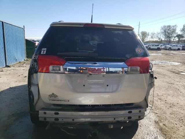 Photo 6 from auction – 2011 GMC TERRAIN SL with VIN 2CTALSEC4B6435080