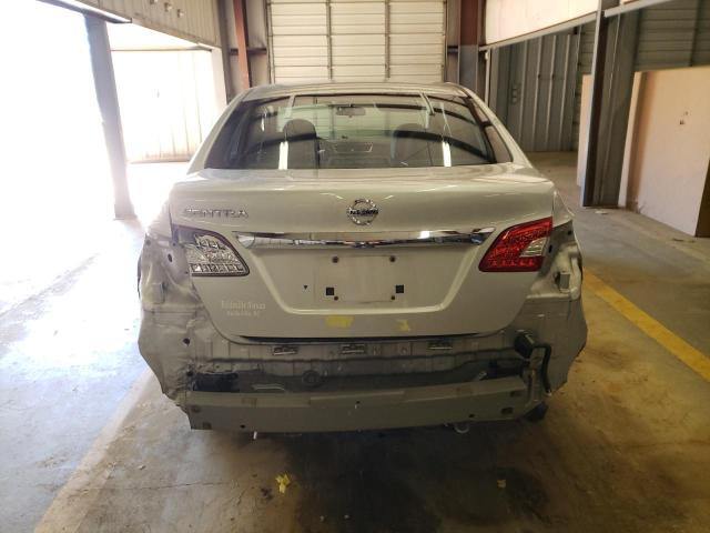 Photo 6 from auction – 2015 NISSAN SENTRA S with VIN 3N1AB7AP7FY375405