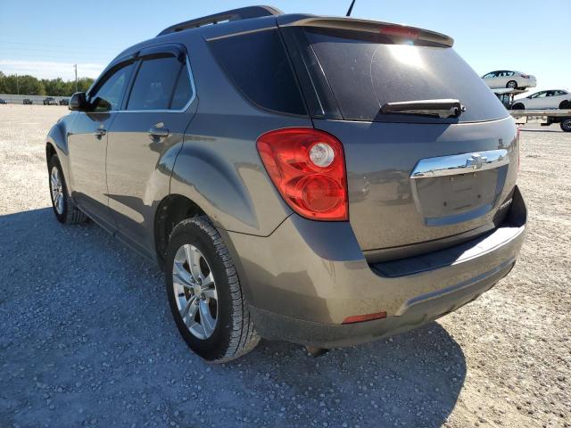 Фото 2 с аукциона – 2011 CHEVROLET EQUINOX LT с VIN 2CNALPEC8B6235498