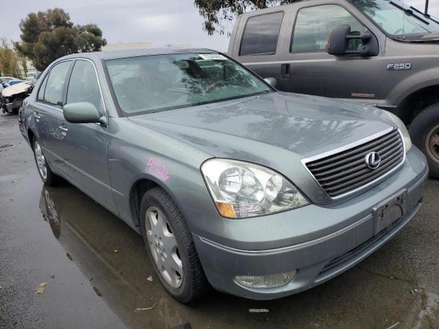 Photo 4 from auction – 2003 LEXUS LS 430 with VIN JTHBN30F930111679