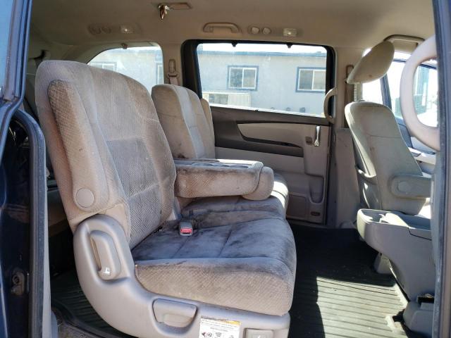 Photo 11 from auction – 2015 HONDA ODYSSEY EX with VIN 5FNRL5H48FB074067