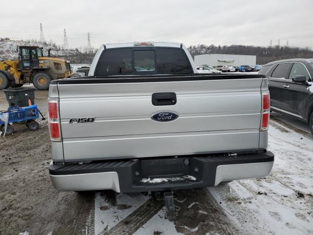 Photo 6 from auction – 2010 FORD F150 SUPER with VIN 1FTEX1EW4AFB43875