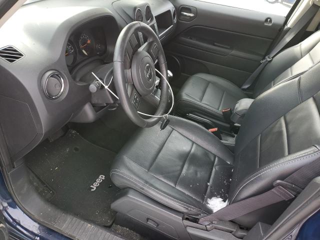 Photo 7 from auction – 2017 JEEP PATRIOT LA with VIN 1C4NJPFA5HD118464