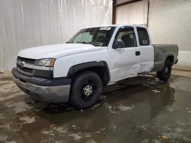 CHEVROLET SILVERADO 2004 with VIN 2GCEC19T441396671 - Photo from auction