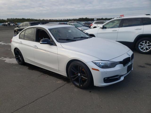 Photo 4 from auction – 2015 BMW 328 XI with VIN WBA3B3G56FNR87626