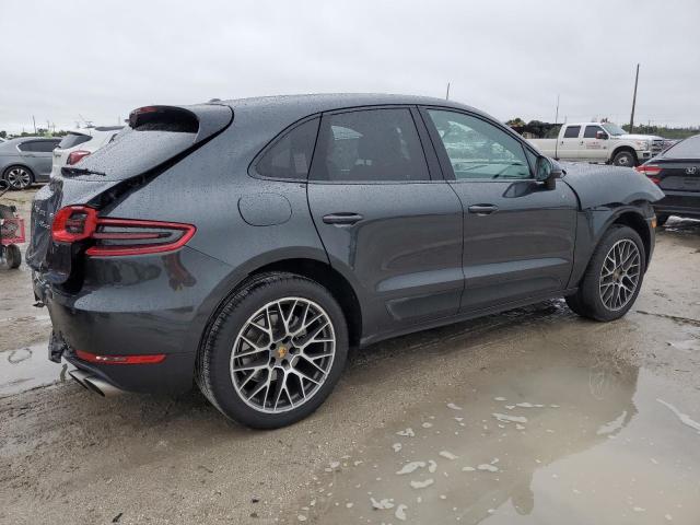 Photo 3 from auction – 2018 PORSCHE MACAN S with VIN WP1AB2A56JLB35843