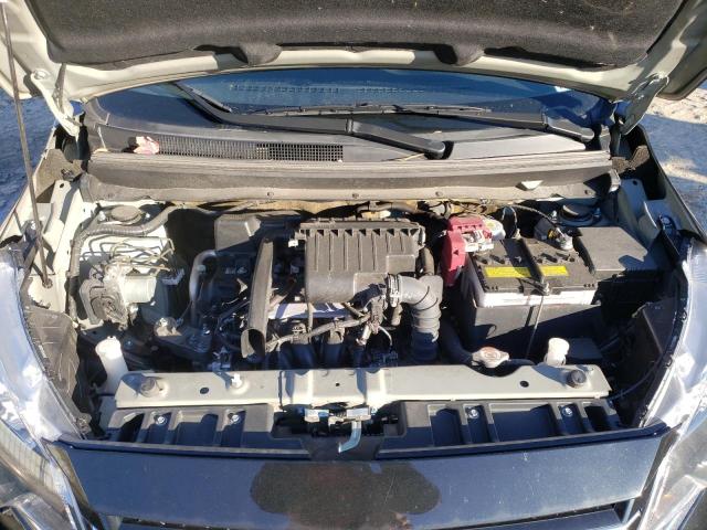 Photo 11 from auction – 2021 MITSUBISHI MIRAGE G4 with VIN ML32FUFJ7MHF03424