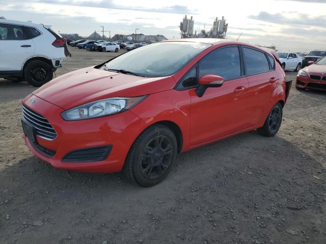 Photo 1 from auction – 2014 FORD FIESTA SE with VIN 3FADP4EJ1EM108434
