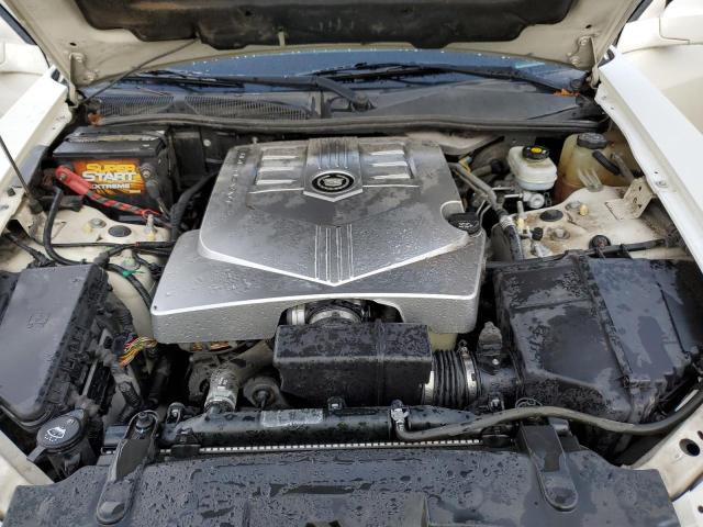 Photo 11 from auction – 2007 CADILLAC CTS with VIN 1G6DM57T270193865