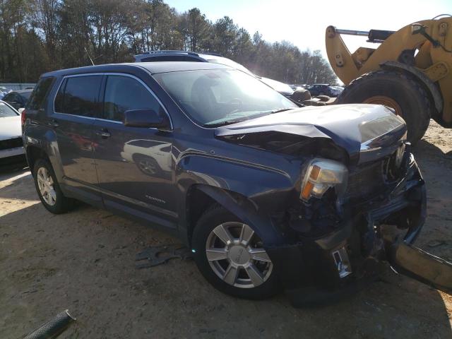 Photo 4 from auction – 2011 GMC TERRAIN SL with VIN 2CTALMEC9B6284975