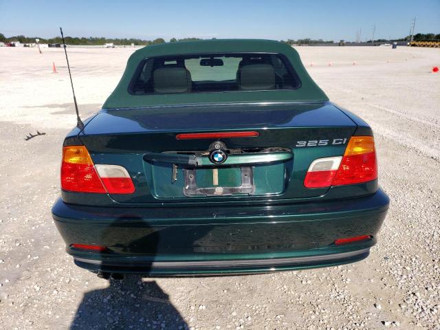 Photo 6 from auction – 2001 BMW 325 CI with VIN WBABS33441JY51374
