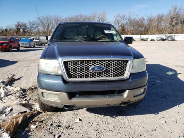 Photo 5 from auction – 2004 FORD F150 SUPER with VIN 1FTPW14524KC44901